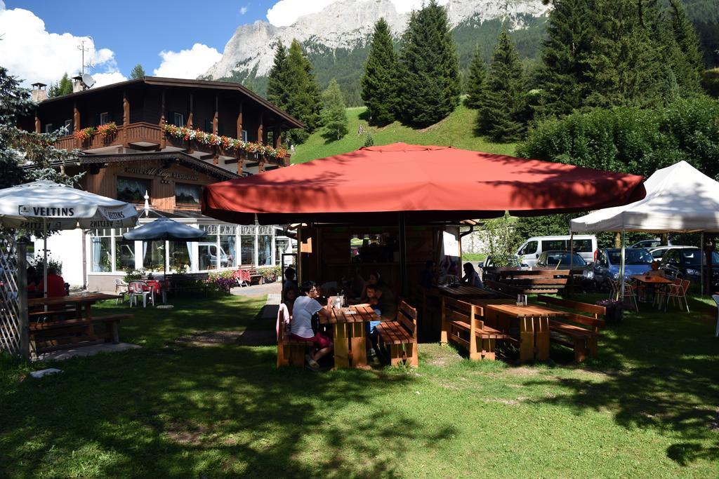 Hotel Al Lago Сорага Екстериор снимка